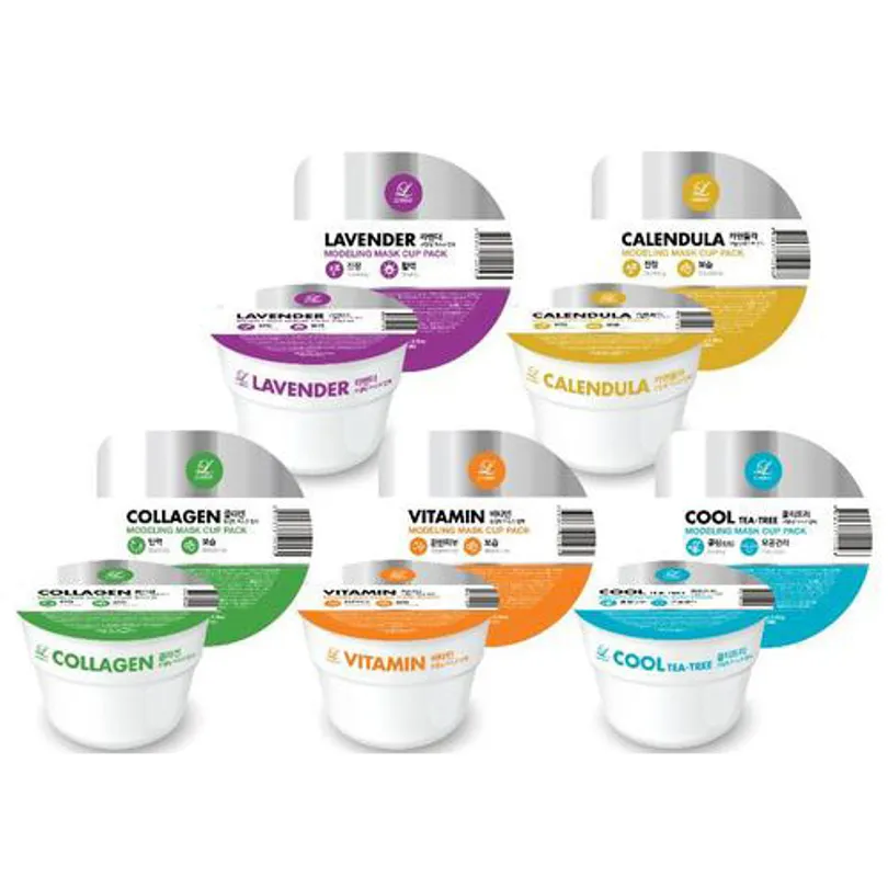 Modeling Mask Cup Pack