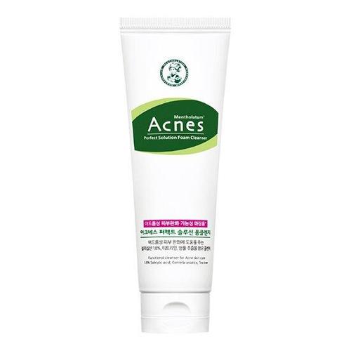 Acnes パーフェクト ソリューション フォームクレンジング