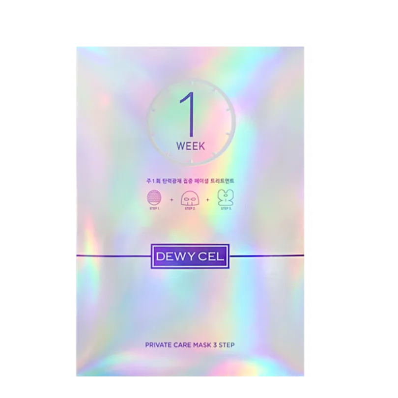 Private Care Mask Sheet