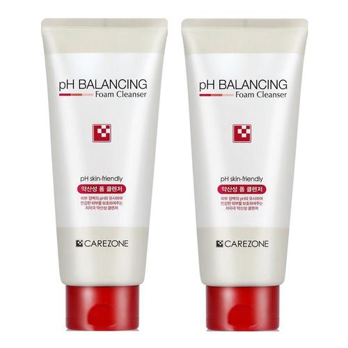 pH Balancing Foam Cleanser