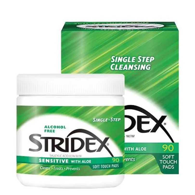 STRIDEX STRIDEX Sensitive Pad 90 Sheets