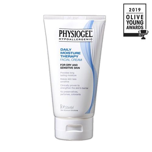 PHYSIOGEL DAILY MOISTURE THERAPYクリーム PHYSIOGEL DMTデイリー保湿 フェイシャルクリーム 150ml | OLIVE YOUNG