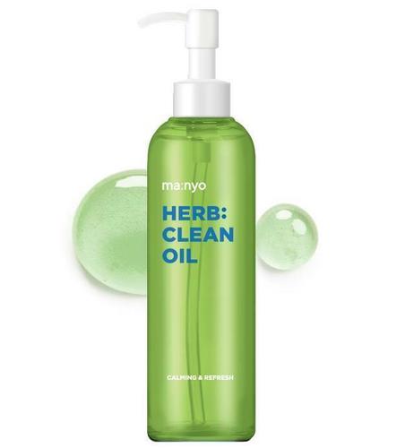 ma:nyo Herb Green Cleansing Oil