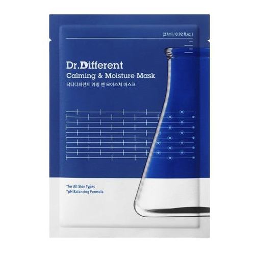 Dr.Different Calming & Moisture Mask Sheet