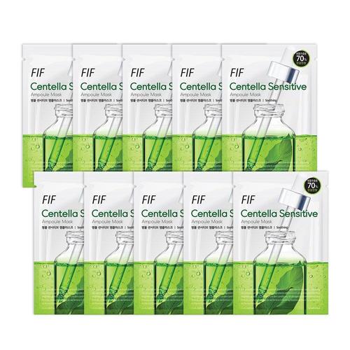 Centella Sensitive Ampoule Mask Sheet