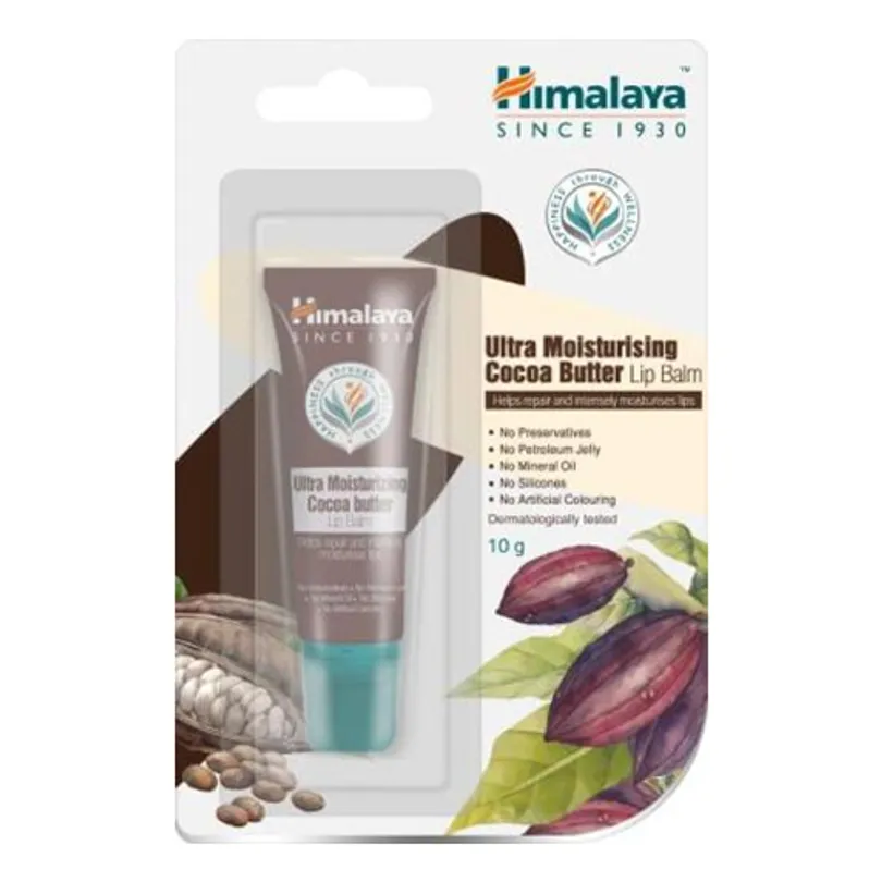 Ultra Moisturizing Cocoa Butter Lip Balm