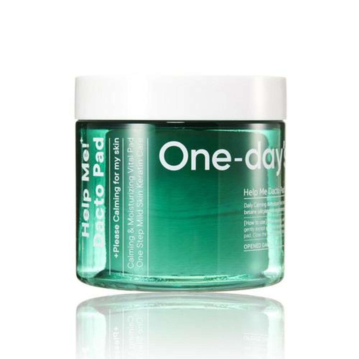 One-day's you Help Me Dacto Pad 60 Sheets | OLIVE YOUNG Global