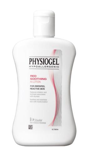 PHYSIOGEL レッドスージング AI 鎮静保湿ローション液 200ml | OLIVE