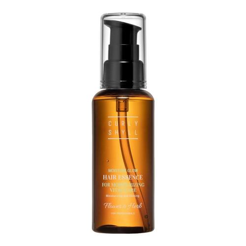 みゃ エッセンス 230ml・エアリークリーム80g・エッセンス 30ml Curly Shyll Moisture Glow Hair Essence for Moisturizing Vital Care