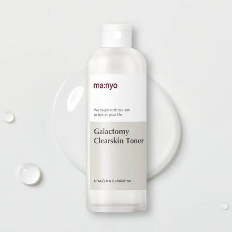 ma:nyo Galactomy Clearskin Toner 210ml
