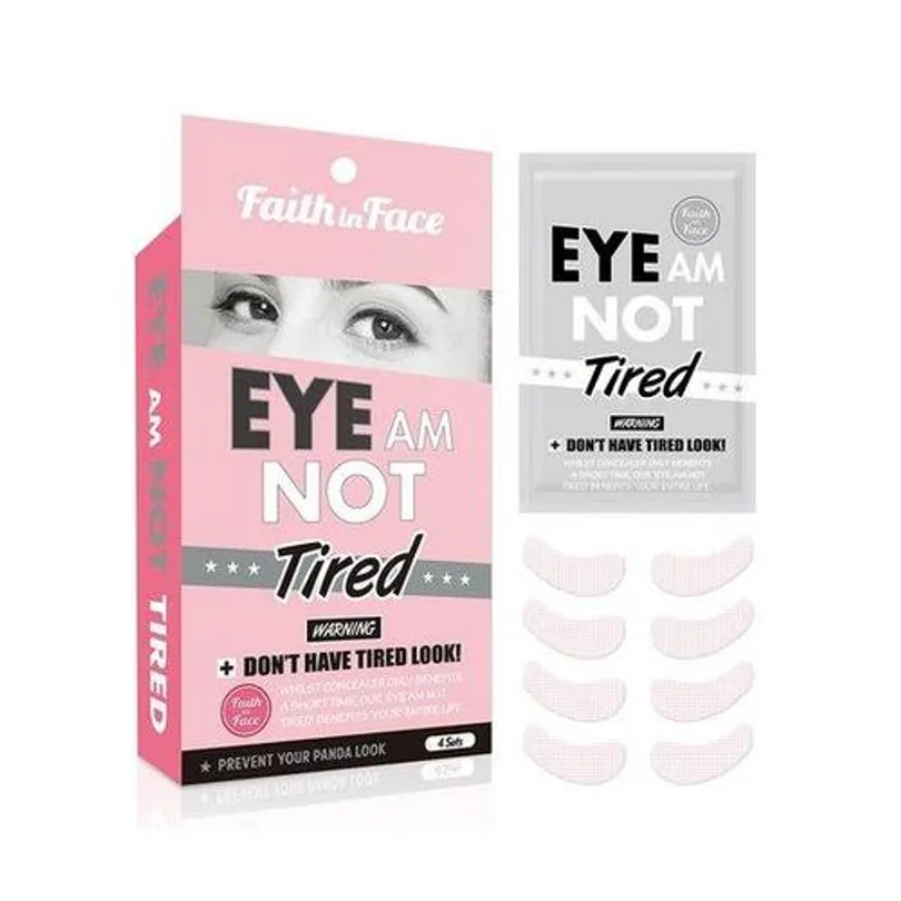 Eye Am Not Tired Eye Patch