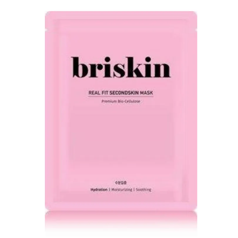 Real Fit Secondskin Moisturizing Mask
