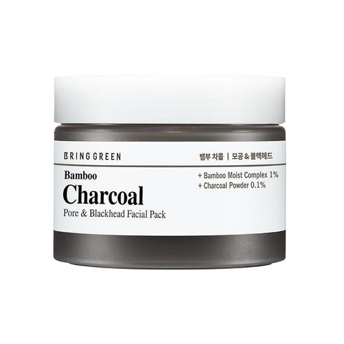 Bamboo Charcoal Pore & Blackhead Facial Pack