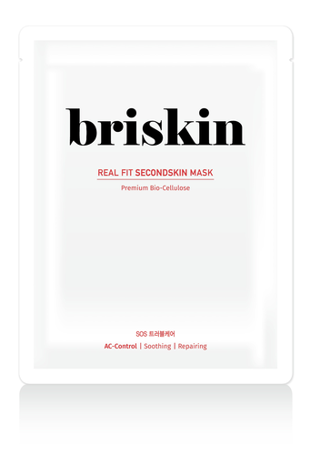 briskin Real Fit Secondskin SOS Trouble Care Mask