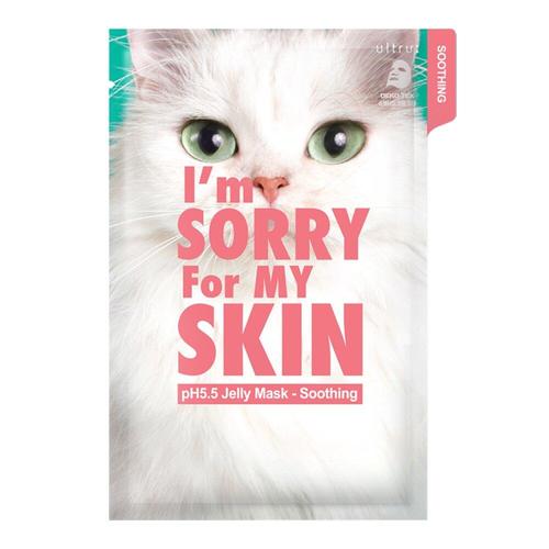 I'm Sorry For My Skin pH 5.5 Soothing Jelly Mask Sheet