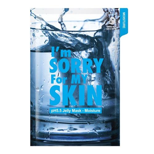 I'm Sorry For My Skin pH 5.5 Moisture Jelly Mask Sheet