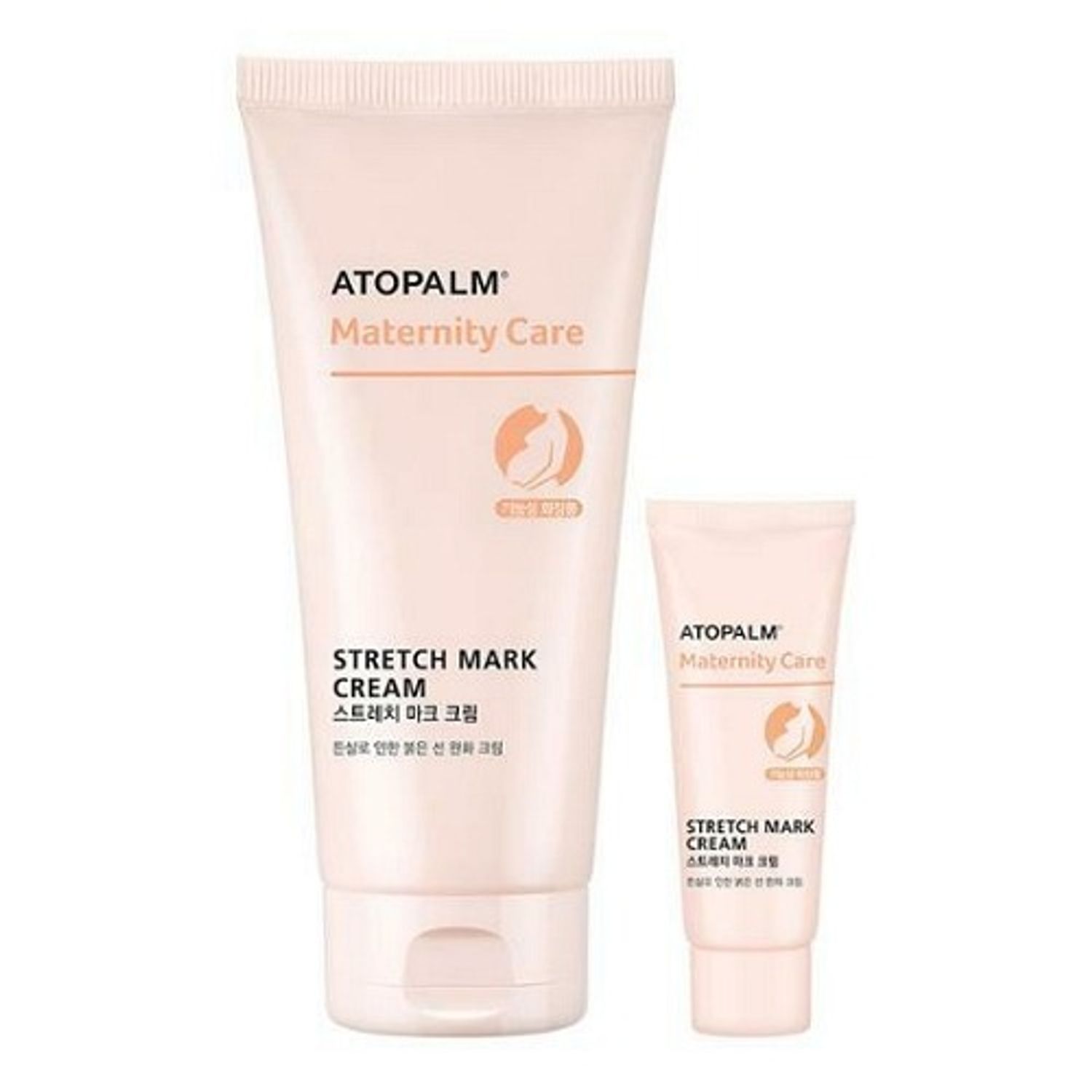 Atopalm Maternity Care Stretch Mark Cream 150ml + 20ml | OLIVE YOUNG Global
