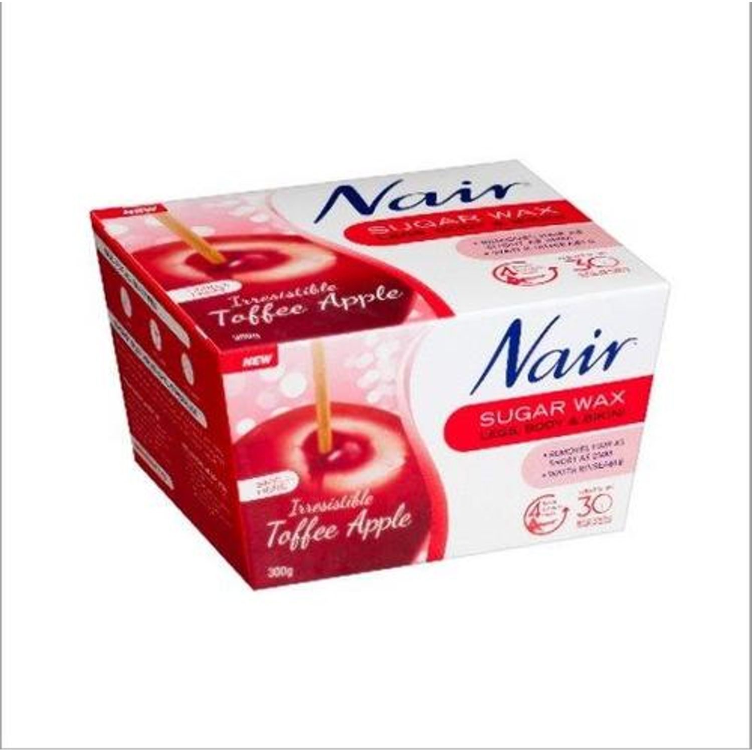 Nair アップルシュガーワックス(300g) | OLIVE YOUNG Global