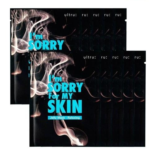 I'm Sorry For My Skin Relaxing Jelly Mask Sheet