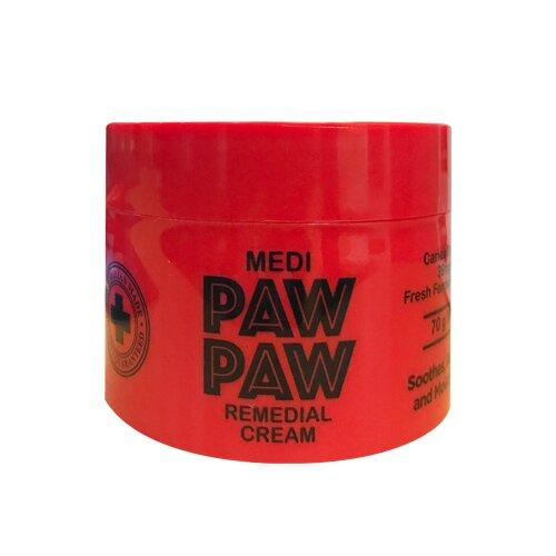 Medi Paw Paw Remedial Cream 70g