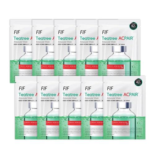 Teatree ACPAIR Ampoule Mask Sheet