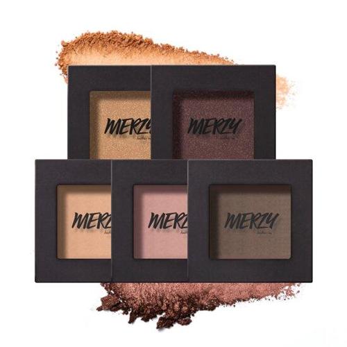 MERZY ザファースト アイシャドウ | OLIVE YOUNG Global