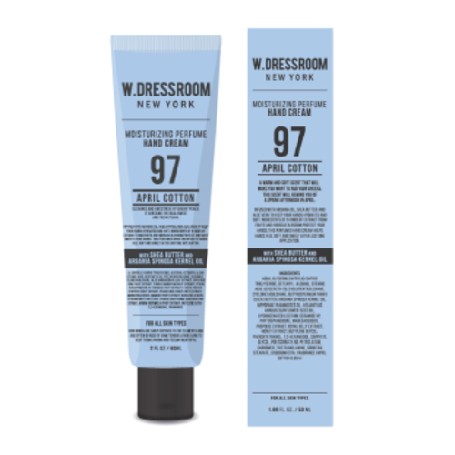 W.DRESSROOM Moisturizing Perfume Hand Cream 50ml | OLIVE YOUNG Global