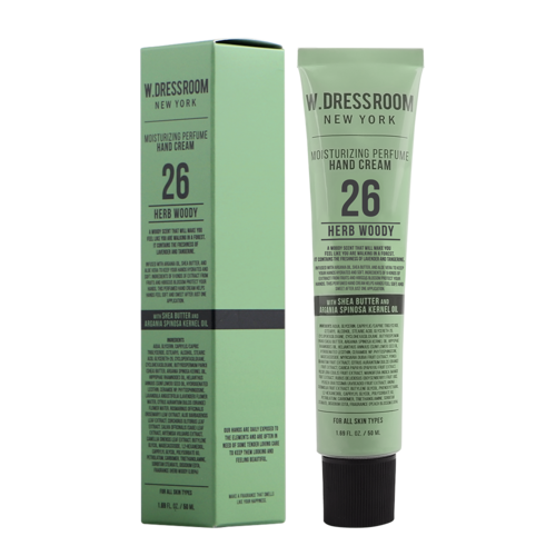 W.DRESSROOMパフュームハンドクリーム | OLIVE YOUNG Global