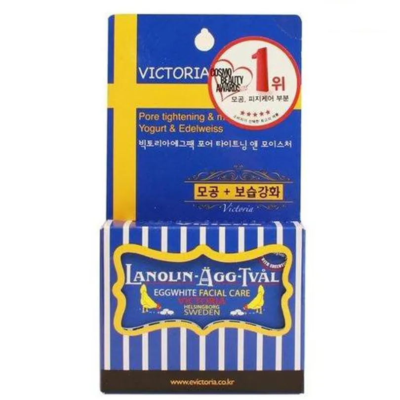 Egg White Facial Soap Single (Moisture)