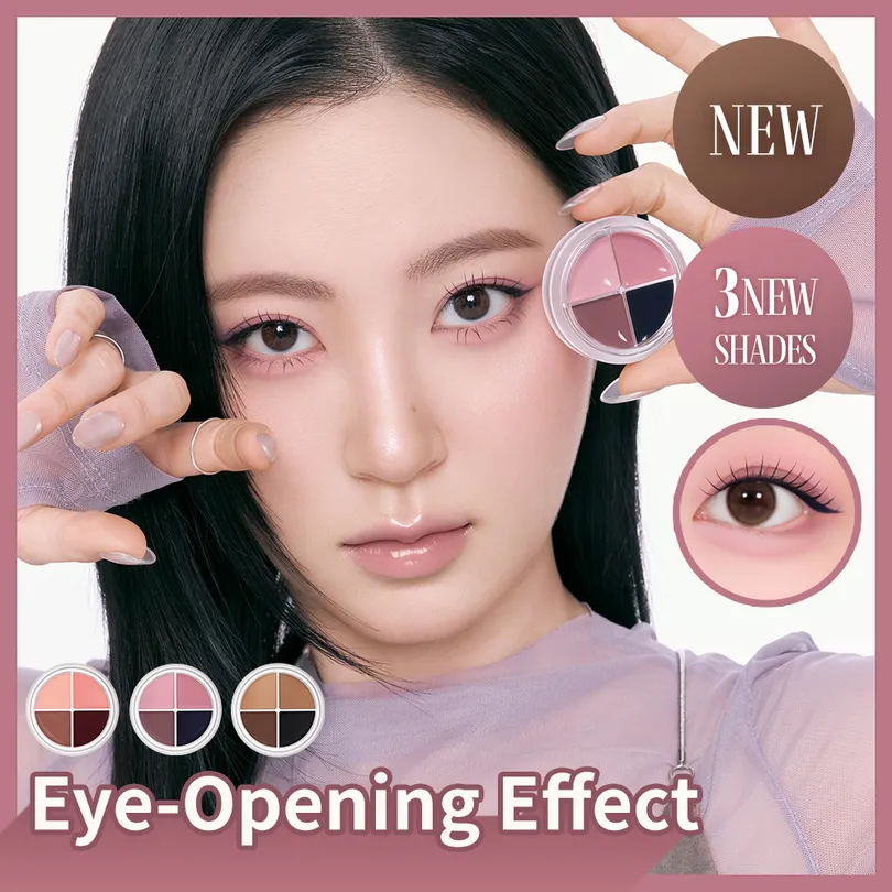 rom&nd Han All Eye Pot Liner (6 Colors)