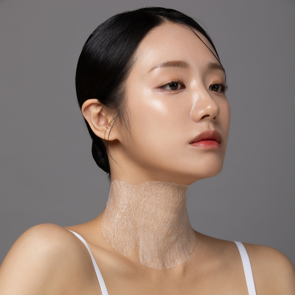Beaund ネックシルキーマスク 1枚入 | OLIVE YOUNG Global