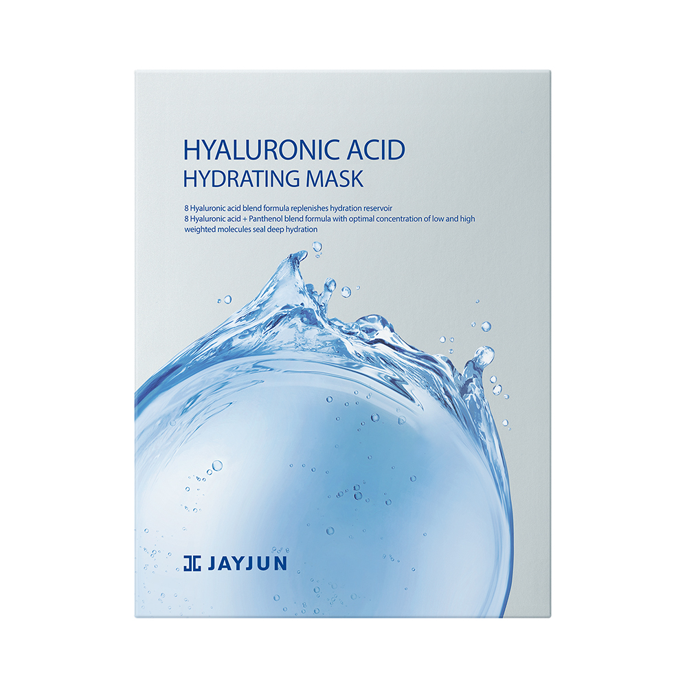JAYJUN Hyaluronic Acid Hydrating Mask Sheet 10 Sheets | OLIVE