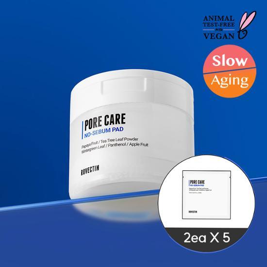 Pore Care No Sebum Pad