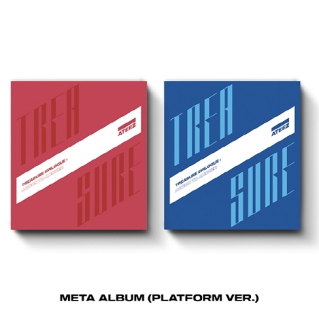ATEEZ - TREASURE EPILOGUE : ACTION TO ANSWER [META ALBUM