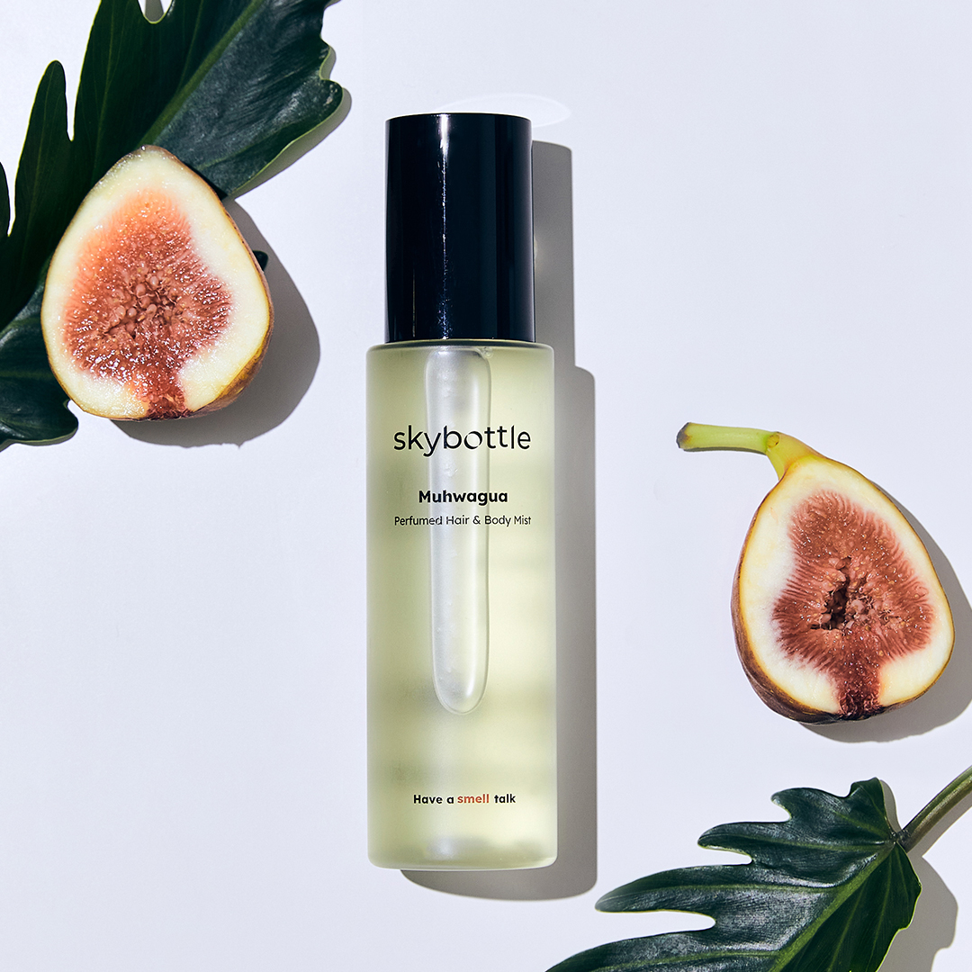 Skybottle パヒューム ヘア＆ボディミスト 100ml 4種類から1選択