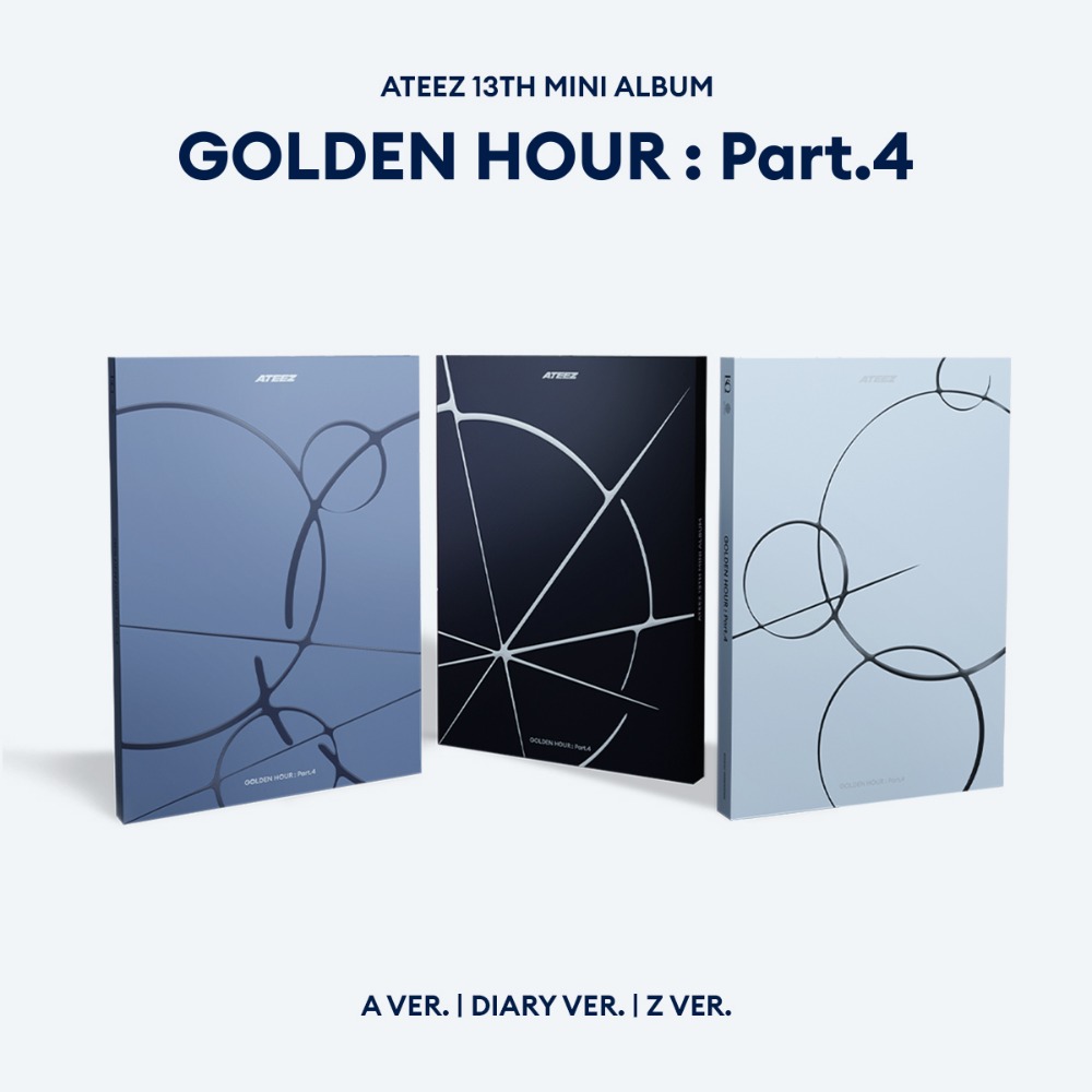 Shop ATEEZ | OLIVE YOUNG GLOBAL