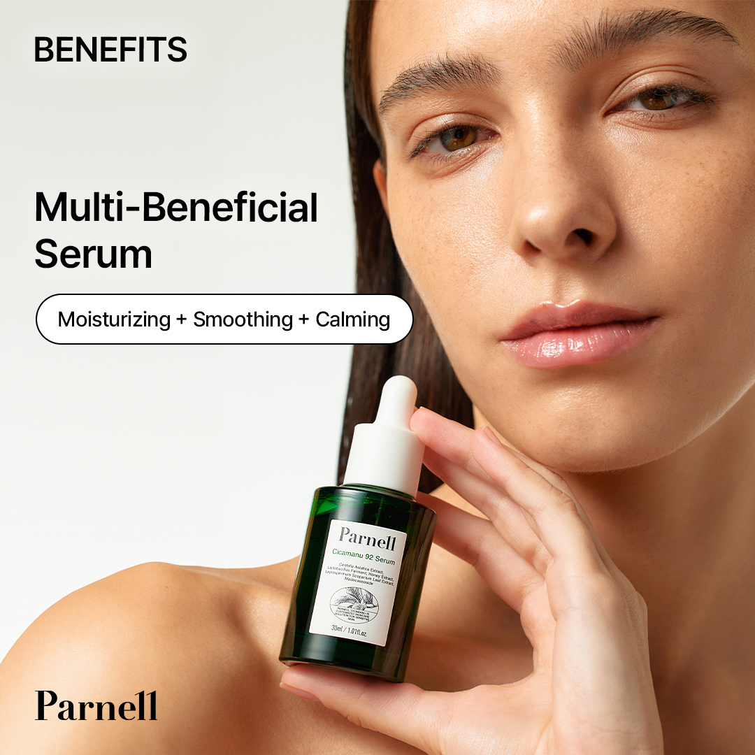 Parnell シカマヌ92セラム30ml | OLIVE YOUNG Global