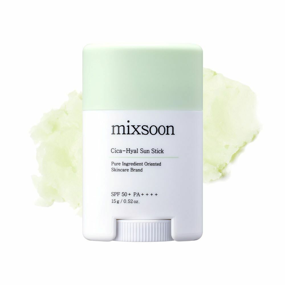 mixsoon シカヒアルサンスティック 15g | OLIVE YOUNG Global