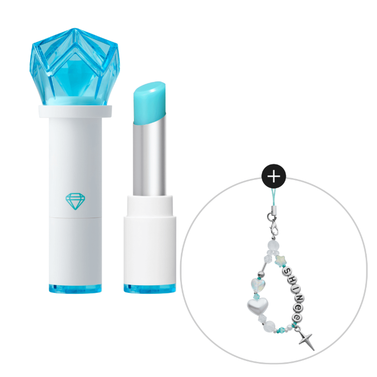 Fansignal Lip Balm SHINee 2.7g | OLIVE YOUNG Global