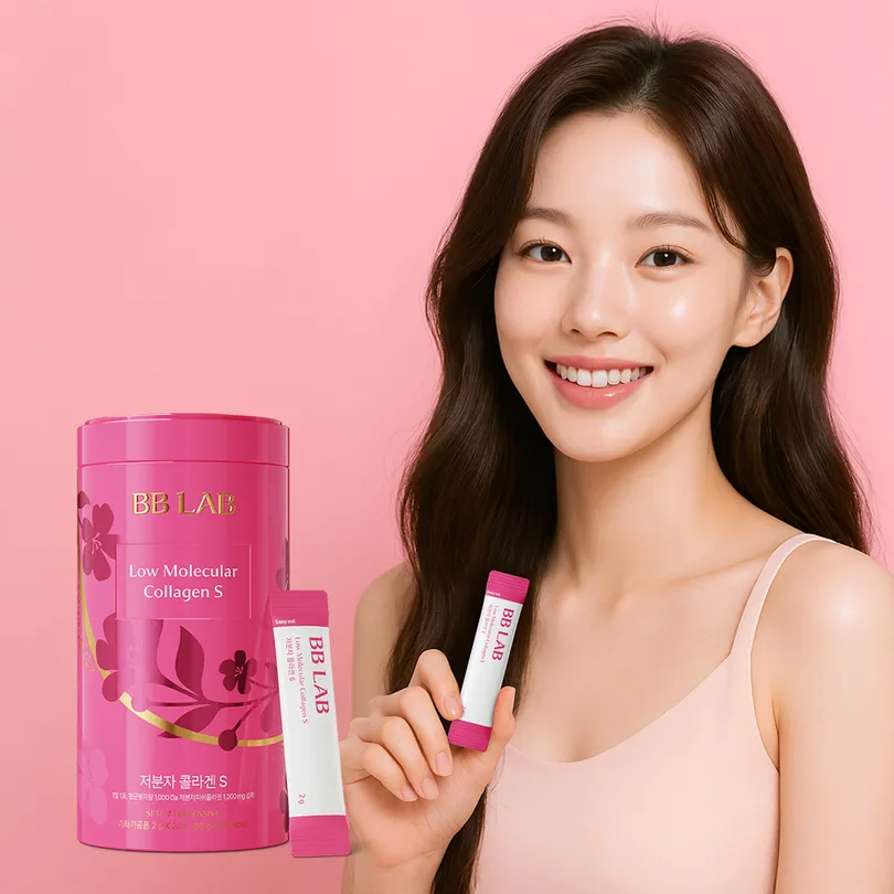 BB LAB Glutathione Collagen W 30 Sticks (1-month supply) | OLIVE YOUNG Global BB LAB Glutathione Collagen W 30 Sticks (1-month supply) | OLIVE YOUNG Global