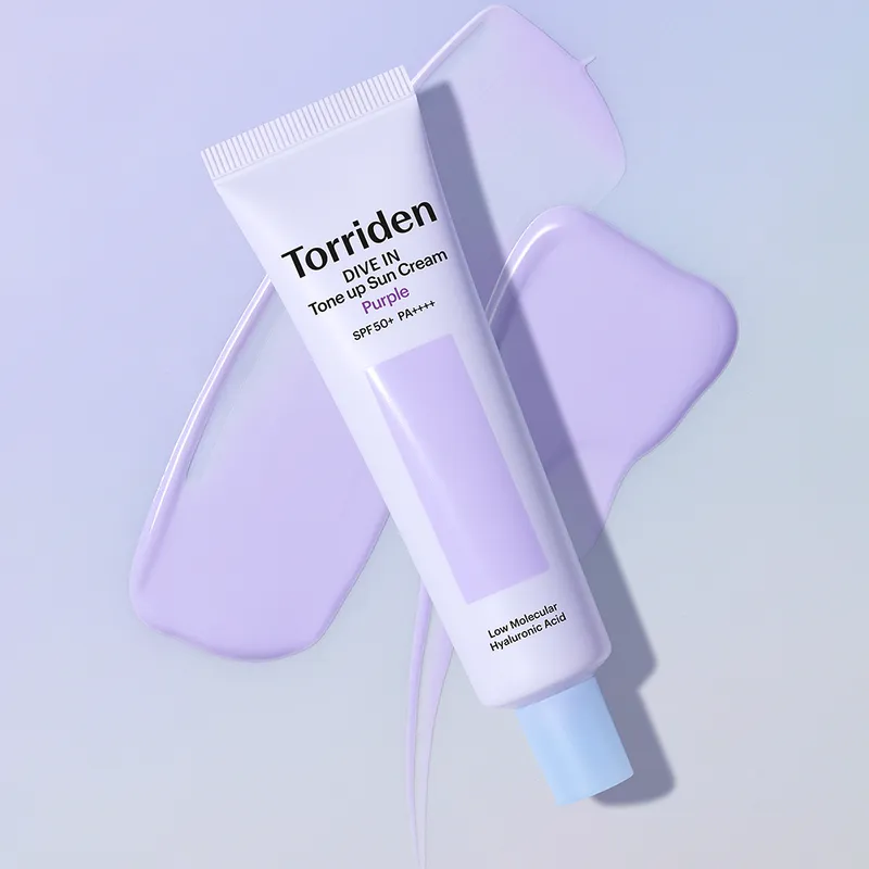 Torriden Dive In Tone Up Sun Cream Purple 60ml