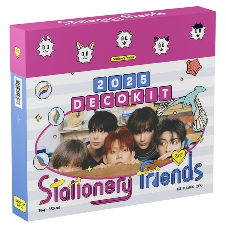 TOMORROW X TOGETHER (TXT) - 2025 DECO KIT | OLIVE YOUNG Global