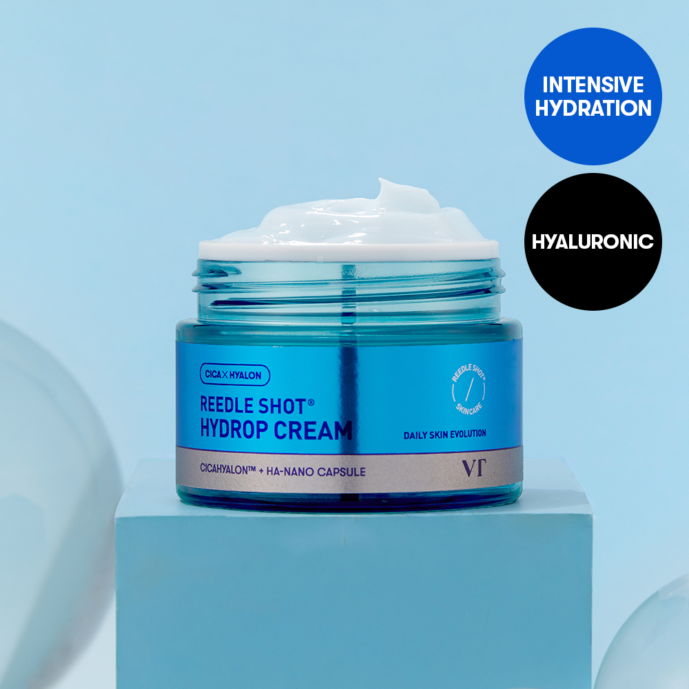 VT Reedle Shot Hydrop Cream Special Set | OLIVE YOUNG Global