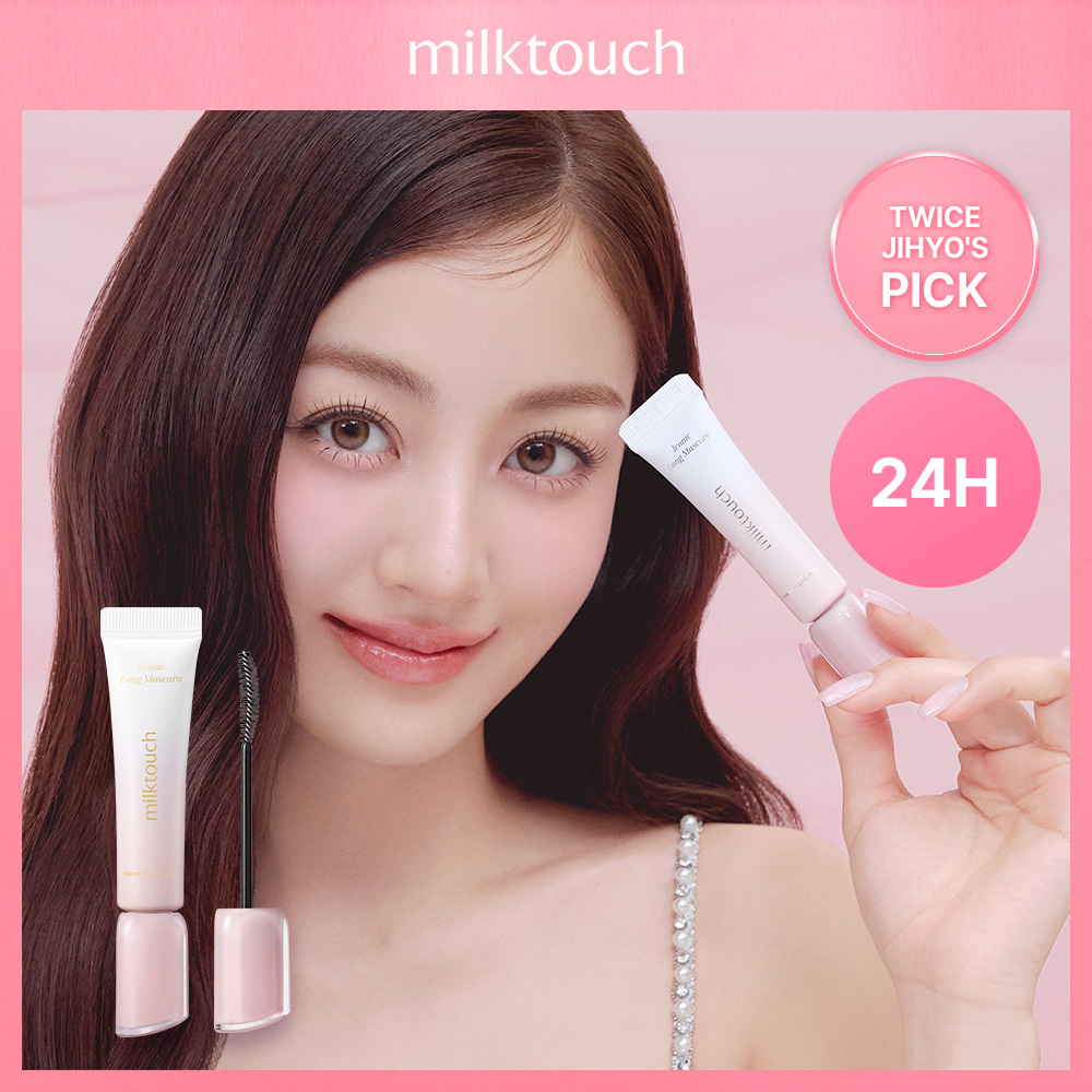 MilkTouch Iconic Long Mascara 8g | OLIVE YOUNG Global