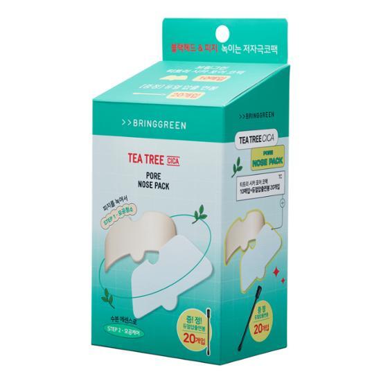 Tea Tree Cica Pore Pack 10P
