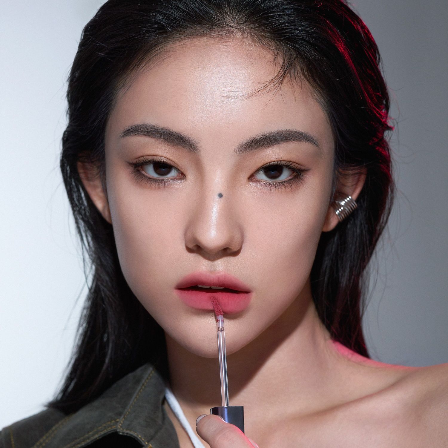 3CE Hazy Lip Clay | OLIVE YOUNG Global