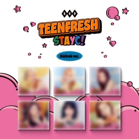 STAYC シウン　タワレコ特典トレカ　teenfresh bubble GPT L200002713___STAYC_3.jpg?v=