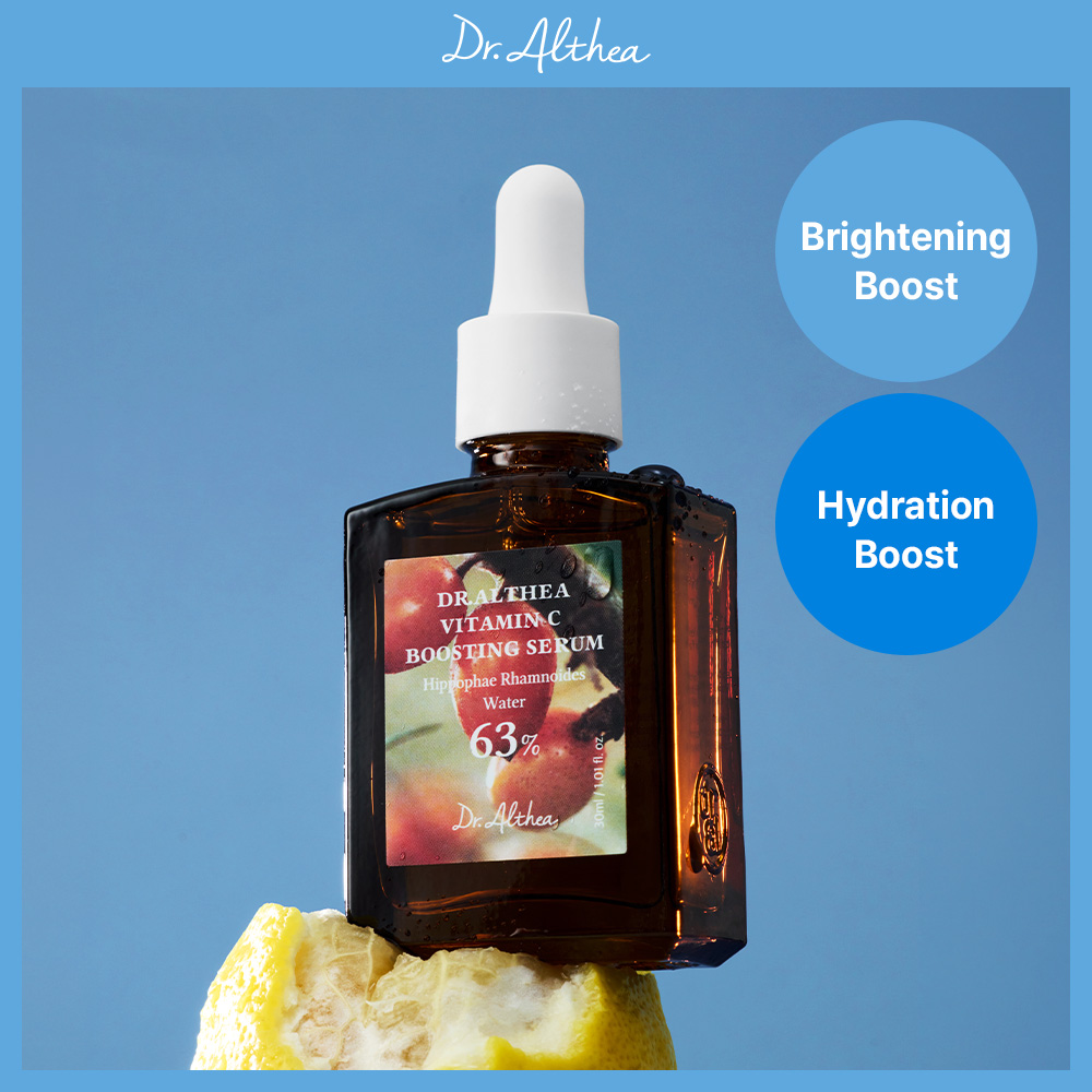 Dr. Althea Vitamin C Boosting Serum 30ml | OLIVE YOUNG Global