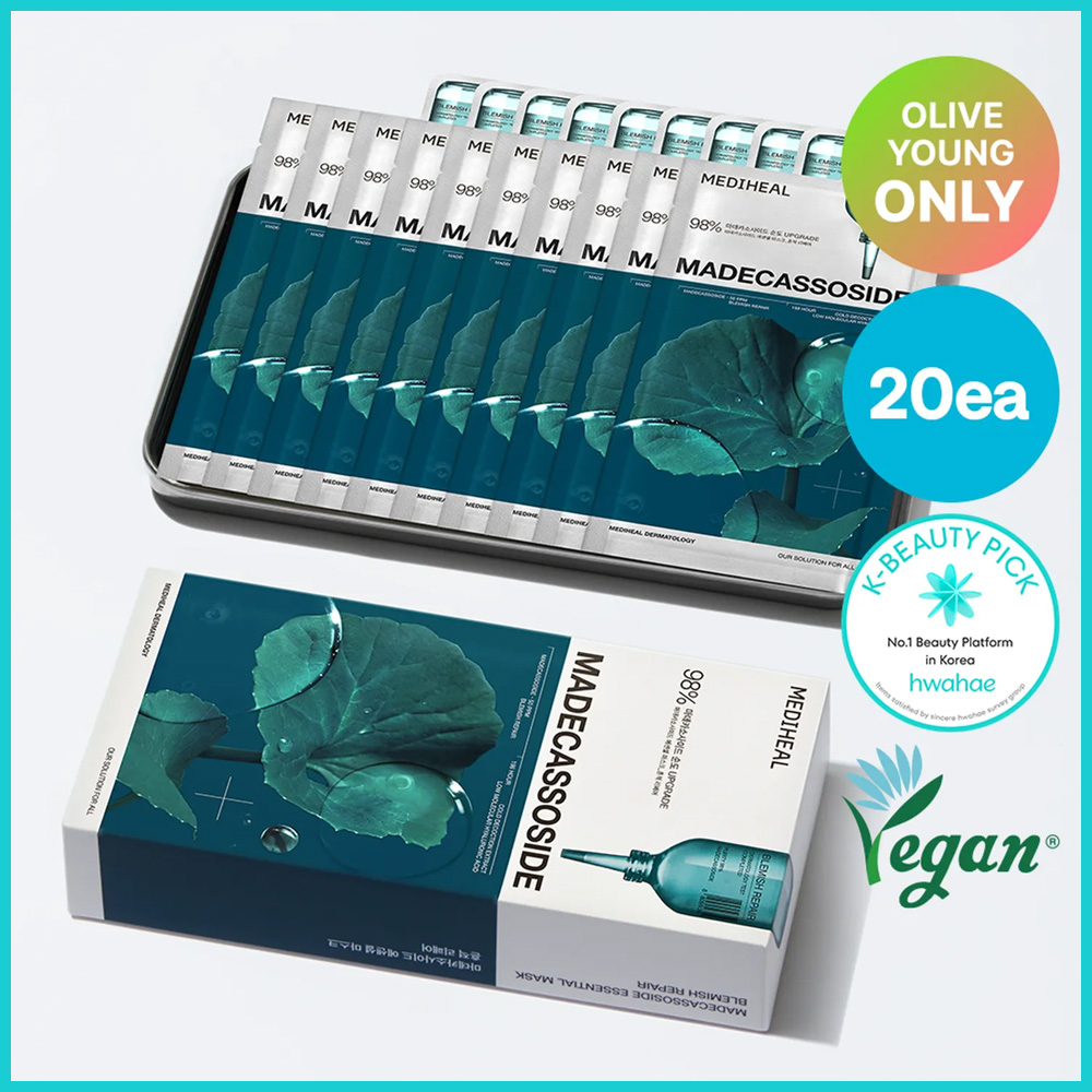 MediAnswer Vita Collagen Nanoshot Mask Sheet 1ea | OLIVE