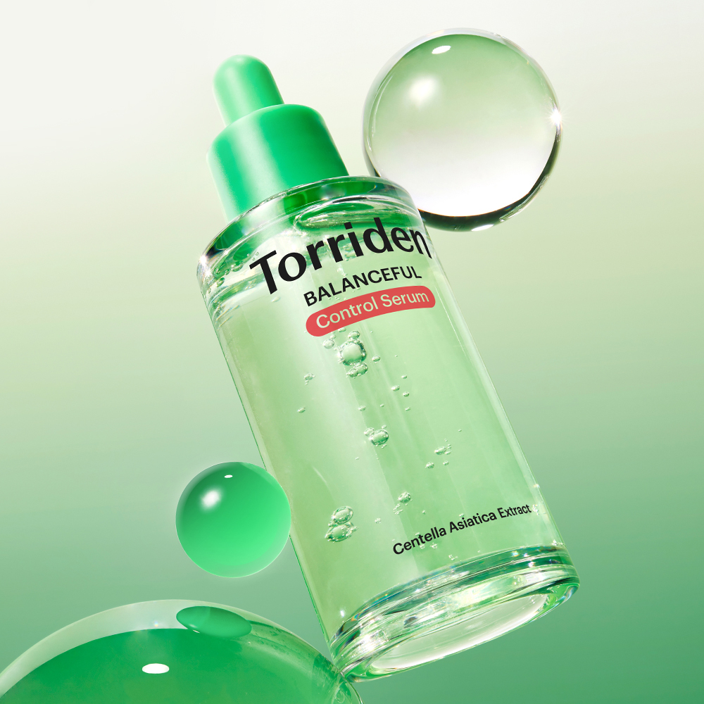Torriden バランスフルシカコントロールセラム 50ml | OLIVE YOUNG Global